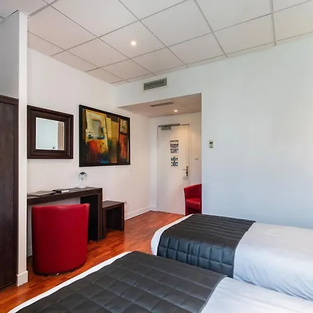 Jeanne D'arc 4* Lourdes