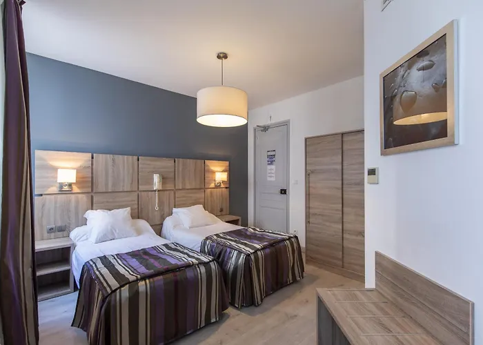 Jeanne D'arc Hotel 4*