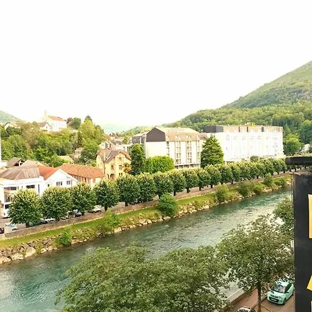 Jeanne D'arc Hotel Lourdes