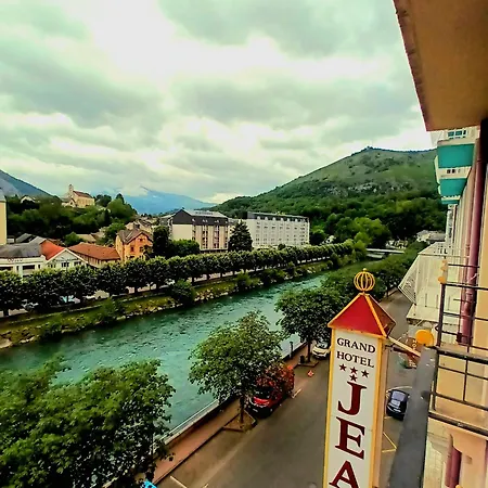 Jeanne D'arc Hotel Lourdes