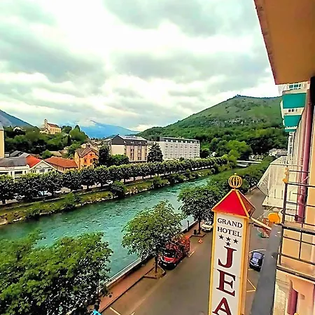 Jeanne D'arc Otel Lourdes