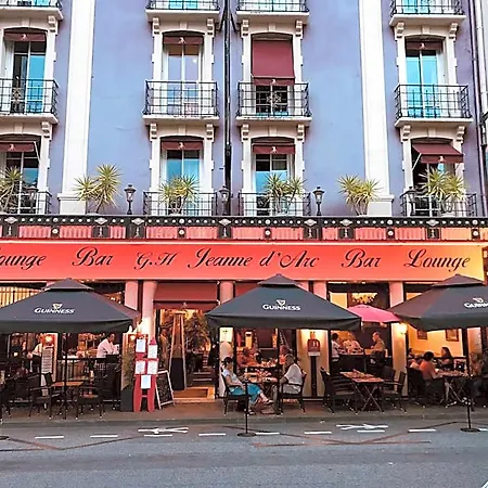 Jeanne D'arc Hotel 4*