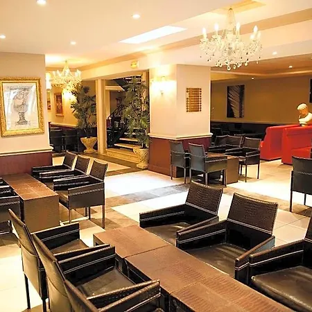 Jeanne D'arc Hotel 4*