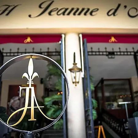 Hotel Jeanne D'arc