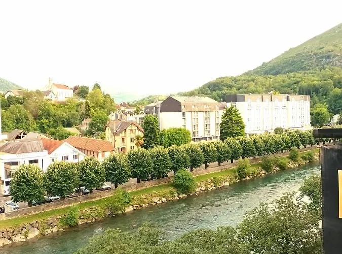 Jeanne D'arc Hotel Lourdes