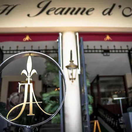 Hotel Jeanne D'arc
